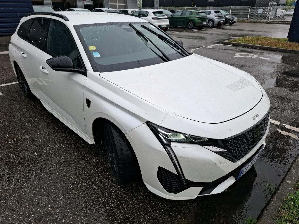 Peugeot 308 SW BlueHDi 130ch S&S EAT8 GT Pack 2022