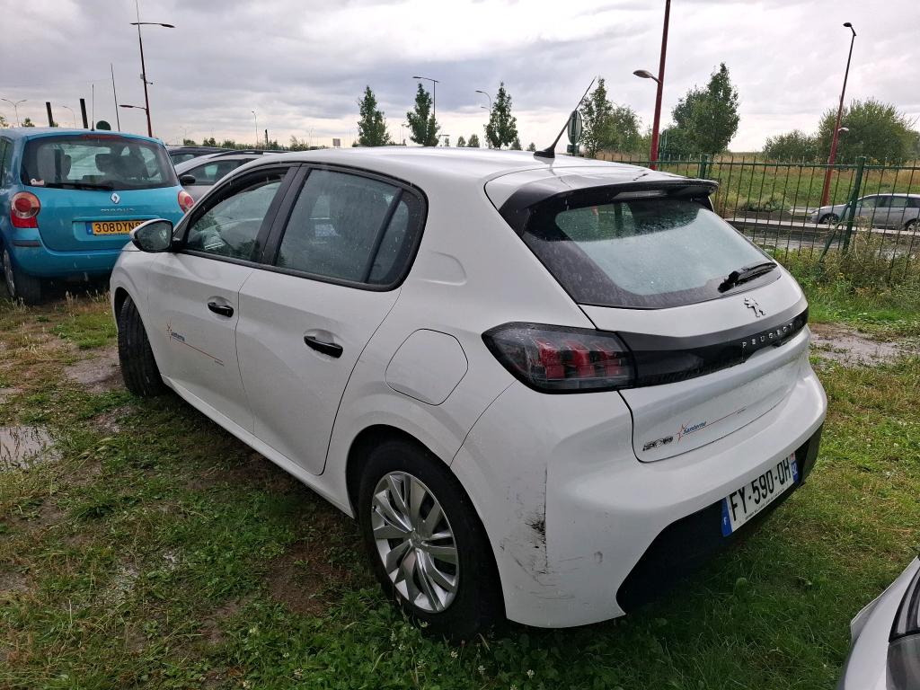 Peugeot 208 BLUEHDI 100 S&S BVM6 PREMIUM PACK 2021