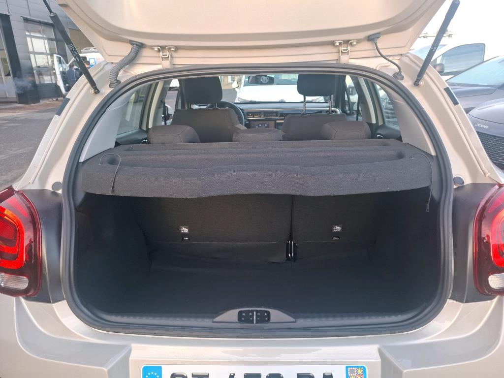 Citroen C3 PureTech 83 ch BVM5 You 2023