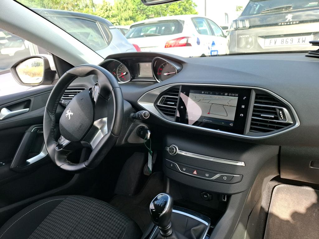 Peugeot 308 BLUEHDI 130 S&S BVM6 ACTIVE BUSINESS R' 2021
