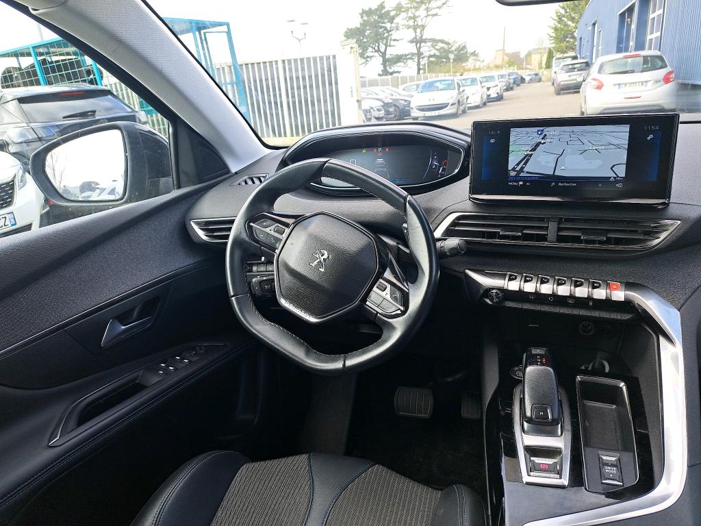 Peugeot 3008 BlueHDi 130ch S&S EAT8 Allure Pack 2022