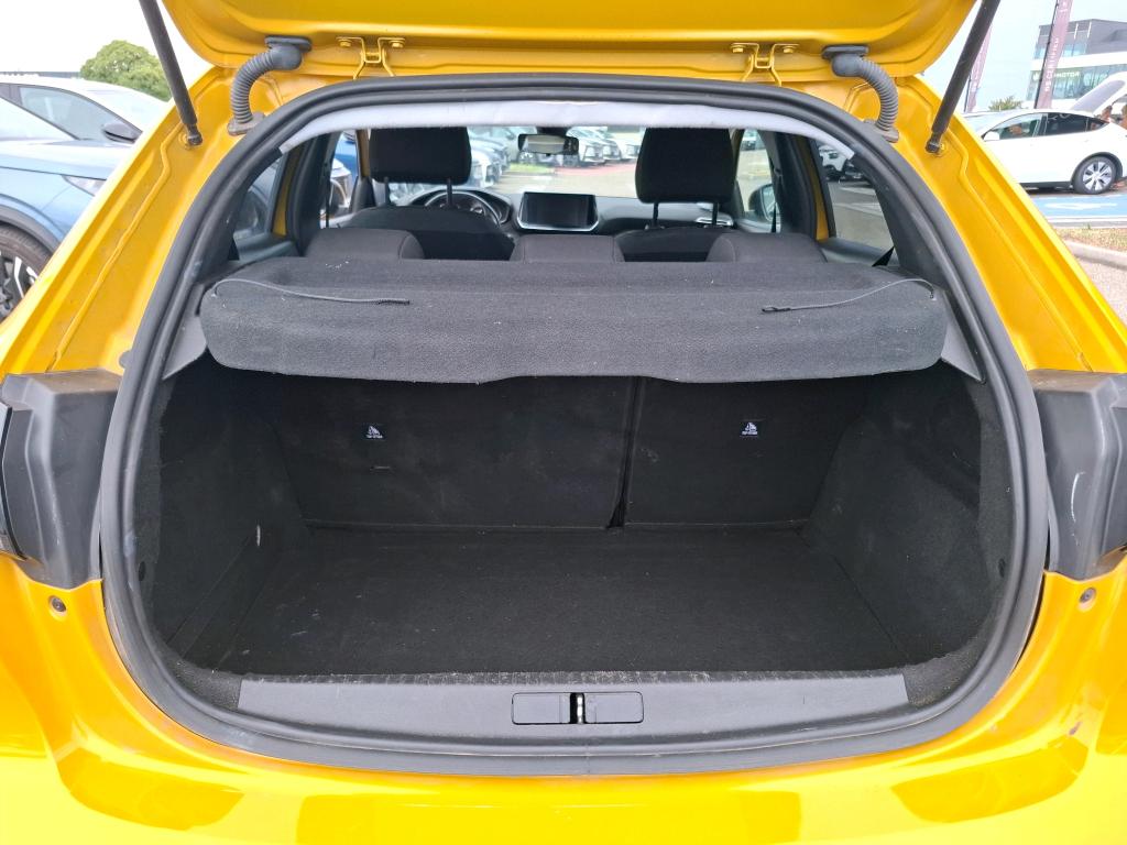 Peugeot 208 PureTech 100 S&S EAT8 Style 2022