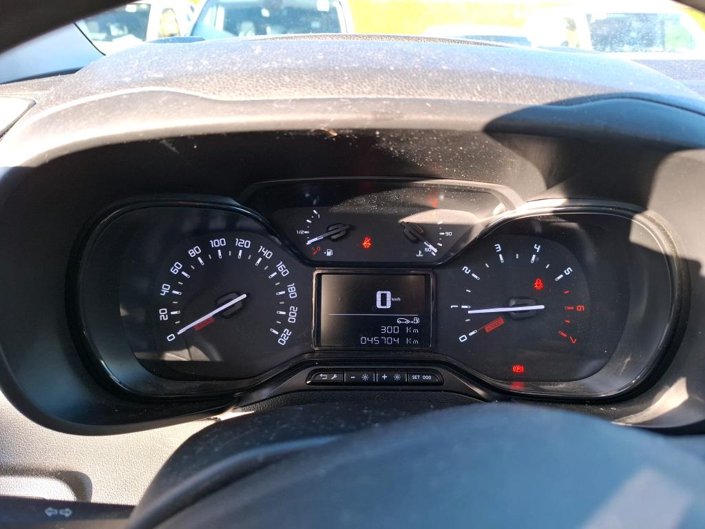 Citroen BERLINGO VAN M 650 BLUEHDI 100 S&S BVM5 CLUB 2020