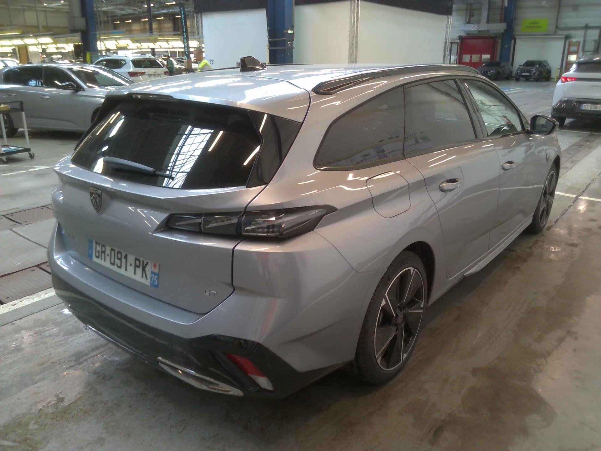 Peugeot 308 SW Electrique 54 kWh 156ch GT 2023