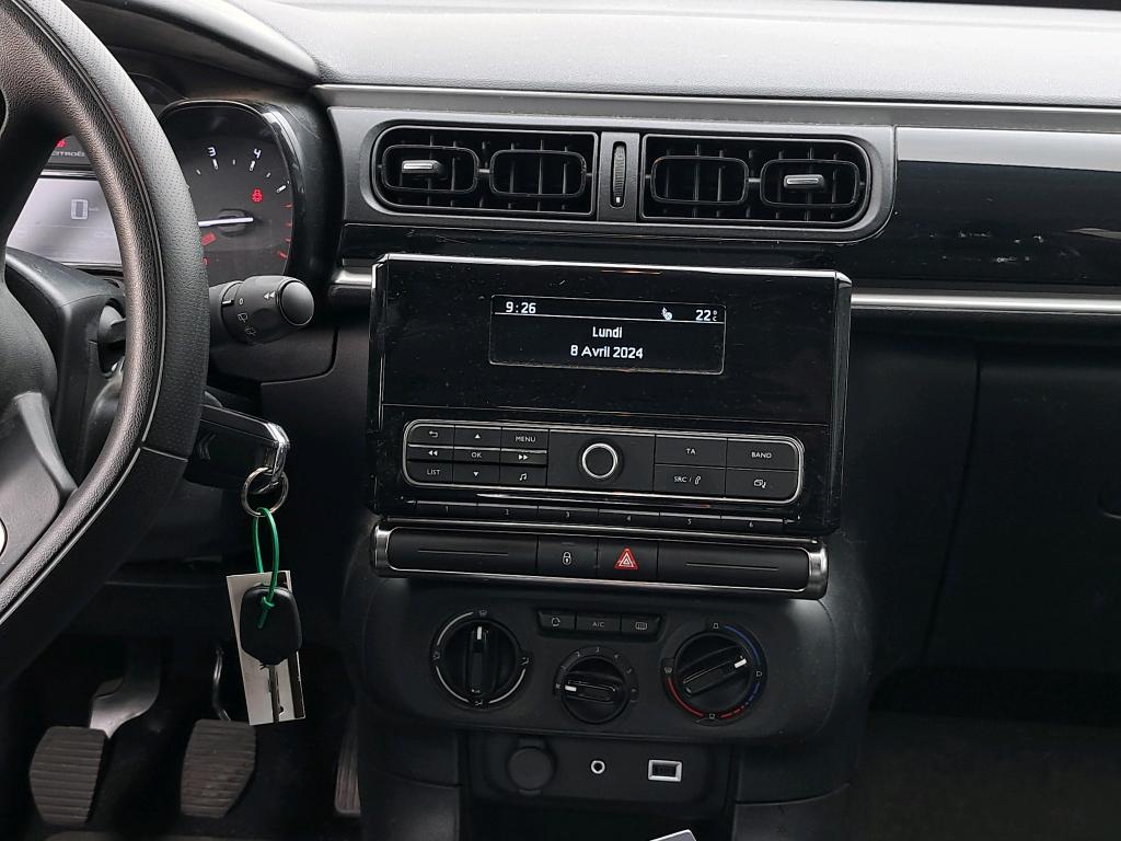 Citroen C3 BlueHDi 75 S&S Feel 2018