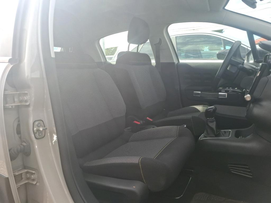 Citroen C3 PureTech 83 S&S BVM5 Shine 2022