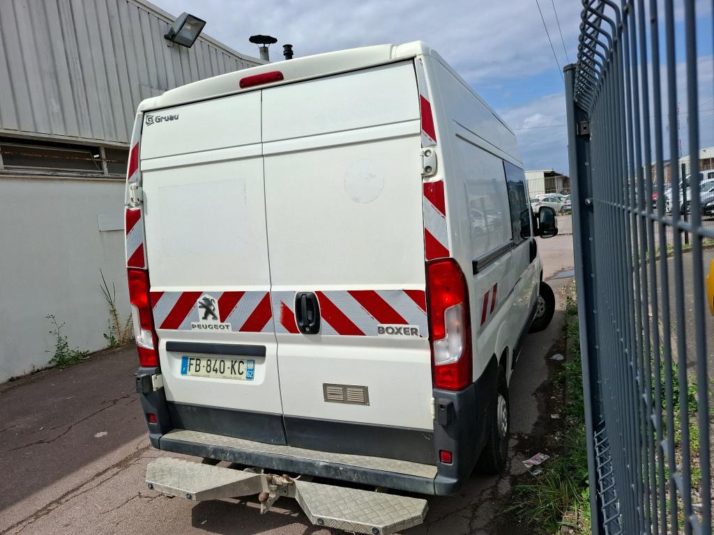 Peugeot BOXER CA 335 L2H2 BLUEHDI 110  2018