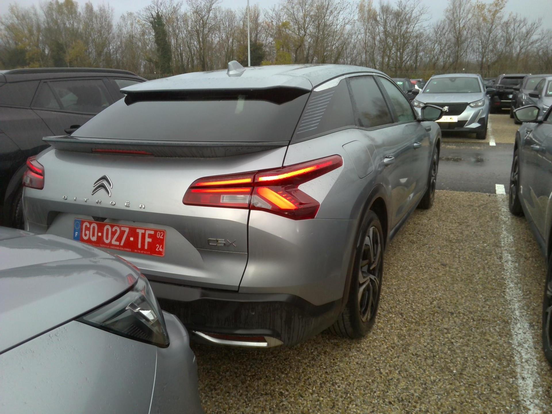 Citroen C5 X Hybride Rechargeable 225 S&S e-EAT8 Shine Pack 2023