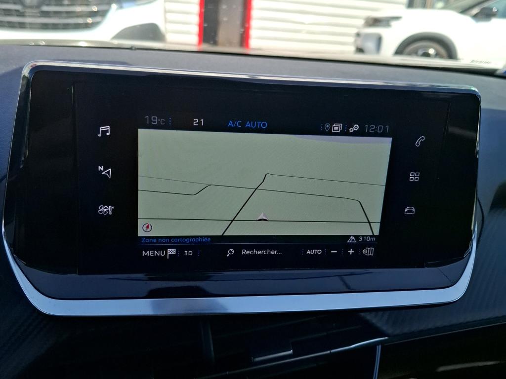 Peugeot 2008 BlueHDi 130 S&S EAT8 Allure 2021