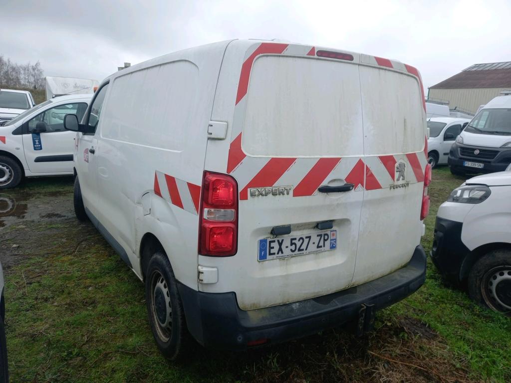 Peugeot EXPERT FGN TOLE STANDARD 2.0  BLUEHDI 120 S&S BVM6 PREMIUM 2018