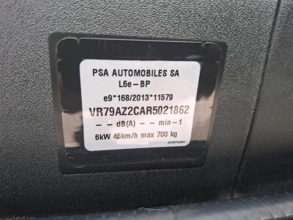 Citroen AMI