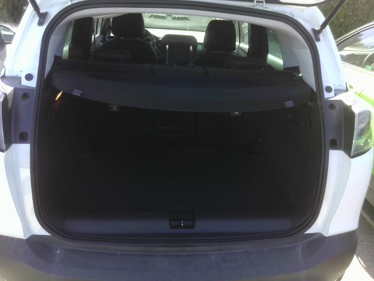Foto Opel CrossLand 8