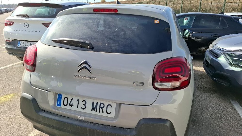 Foto Citroën C3 Origin 1