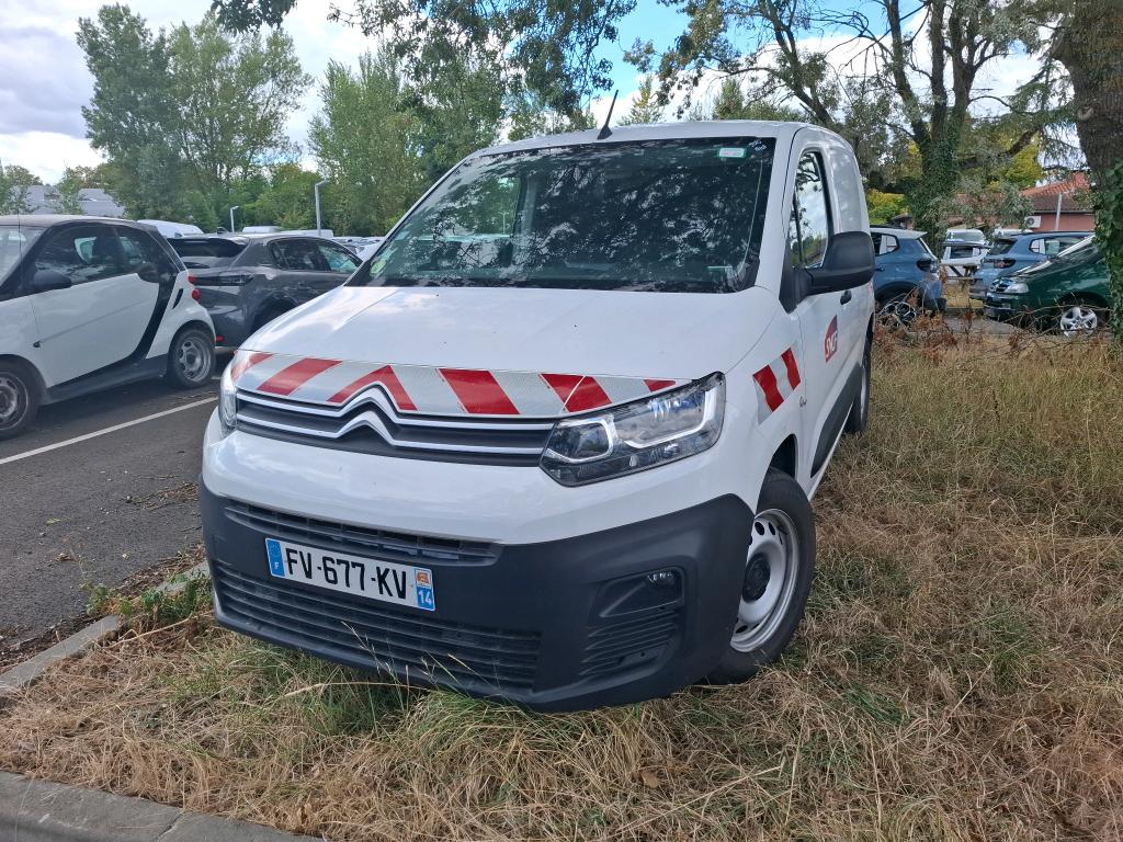 BERLINGO III VAN