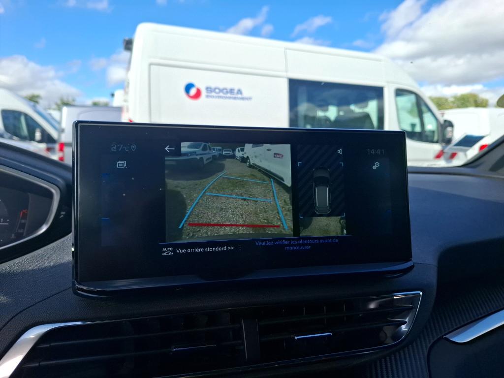 Peugeot 3008 BlueHDi 130ch S&S EAT8 Active Pack 2023