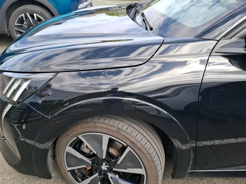 Peugeot 208 Electrique 50 kWh 136ch GT Pack 2022