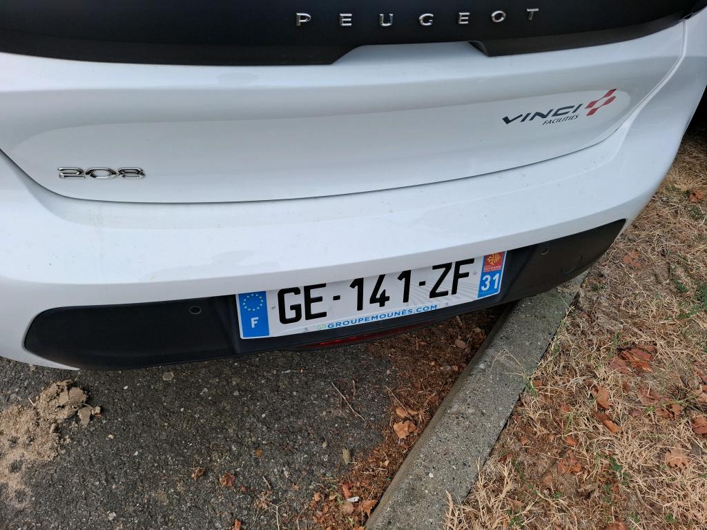 Peugeot 208 BLUEHDI 100 S&S BVM6 PREMIUM 2022