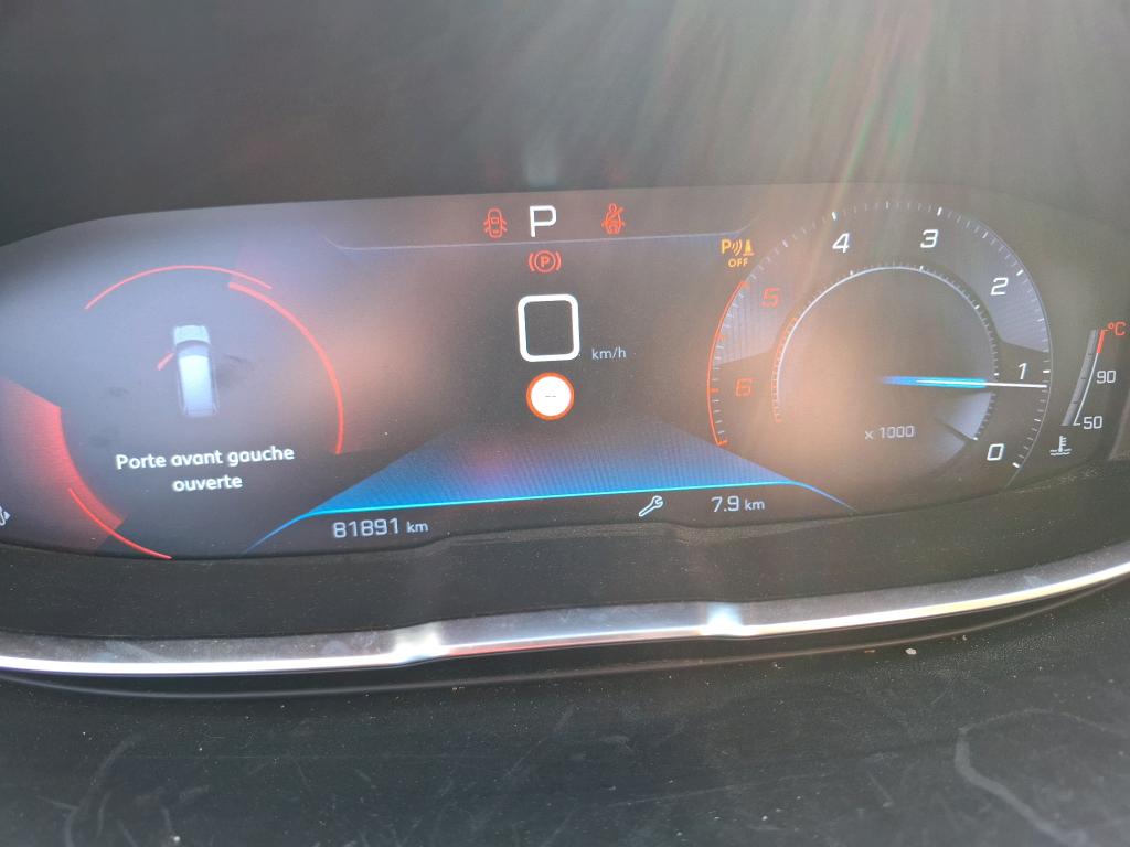 Peugeot 5008 BlueHDi 130ch S&S EAT8 Active Business 2020