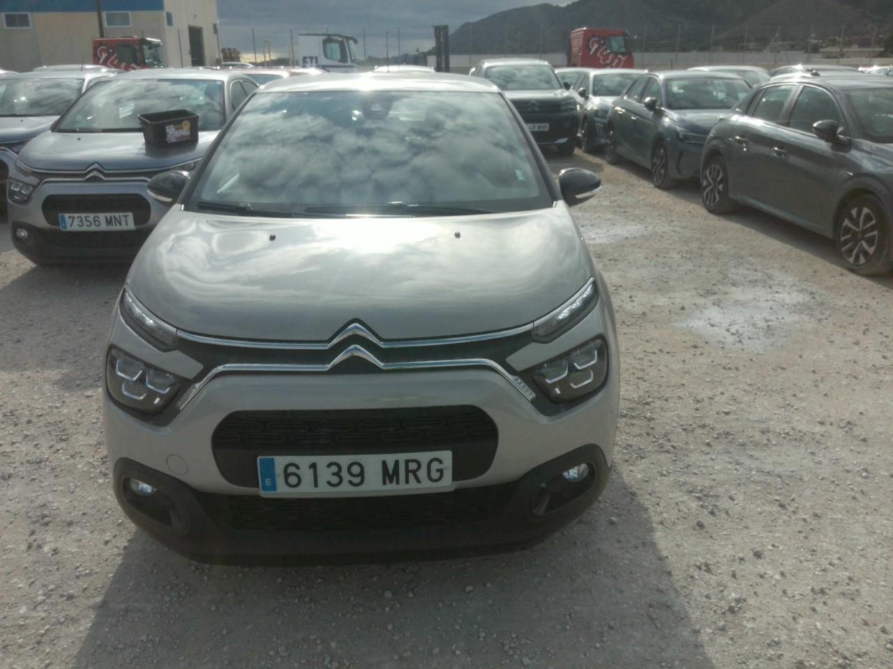 Citroën C3 Origin C3 Origin Puretech 110 S&S 6v Max