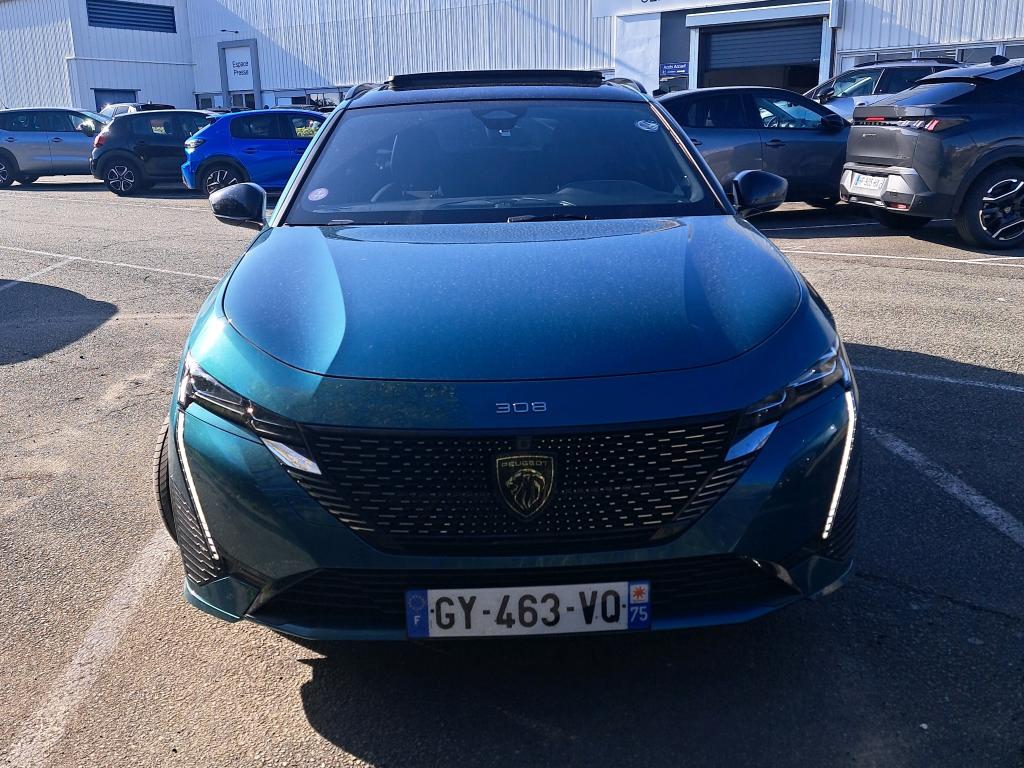Peugeot 308 SW PureTech 130ch S&S EAT8 GT 2024