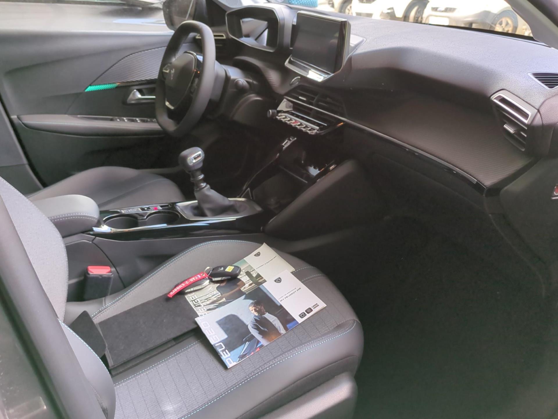 Peugeot 208 PureTech 100 S&S BVM6 Allure Pack 2023