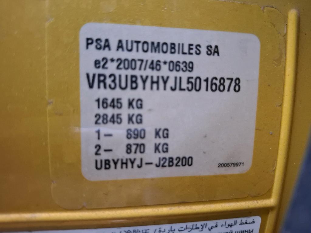 Peugeot 208 BlueHDi 100 S&S BVM6 Active 2020