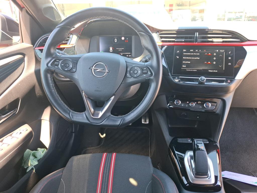 Opel Corsa Electrique 136 ch & Batterie 50 kw/h Elegance 2021