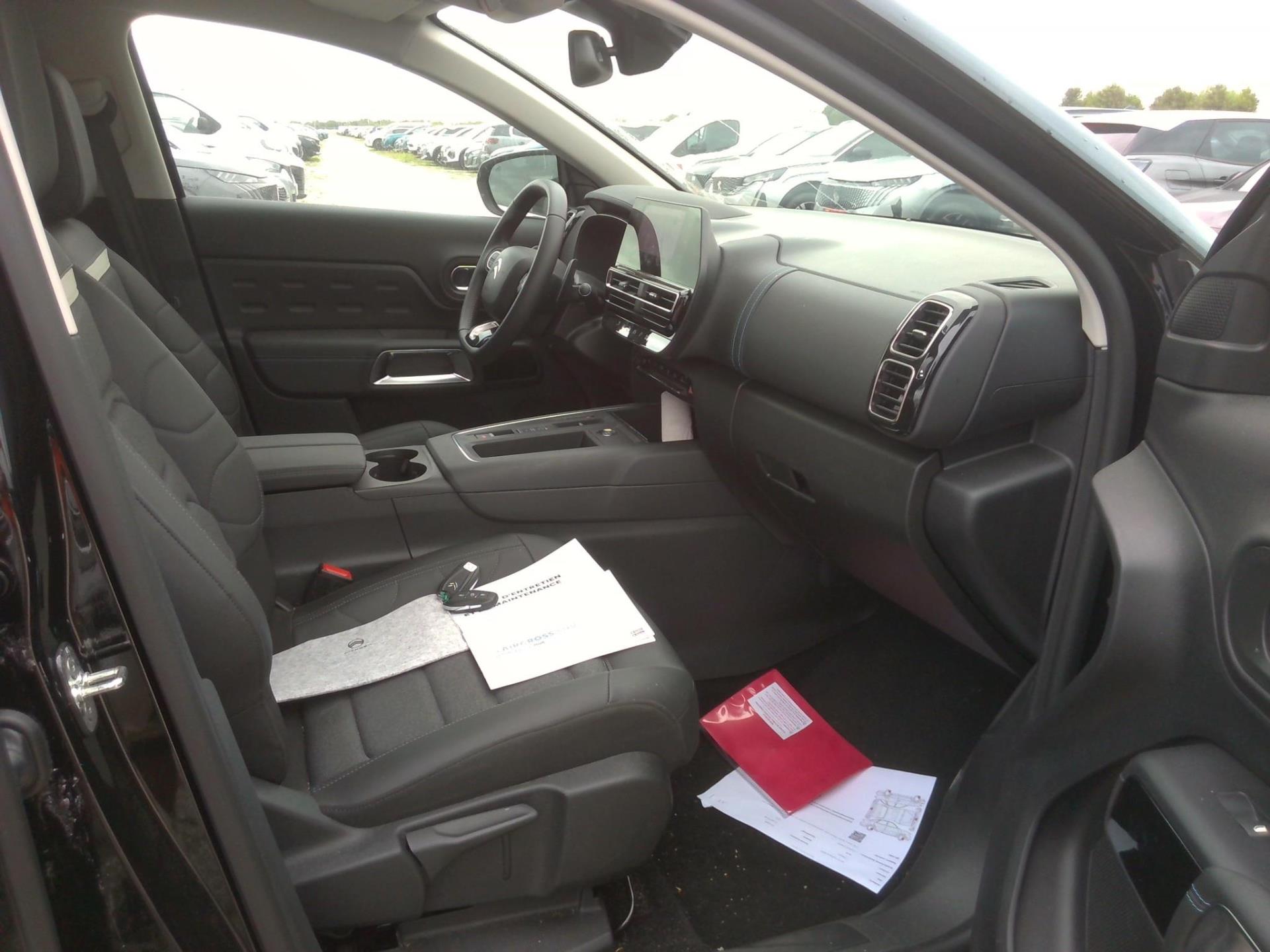 Citroen C5 Aircross BlueHDi 130 EAT8 Max 2025