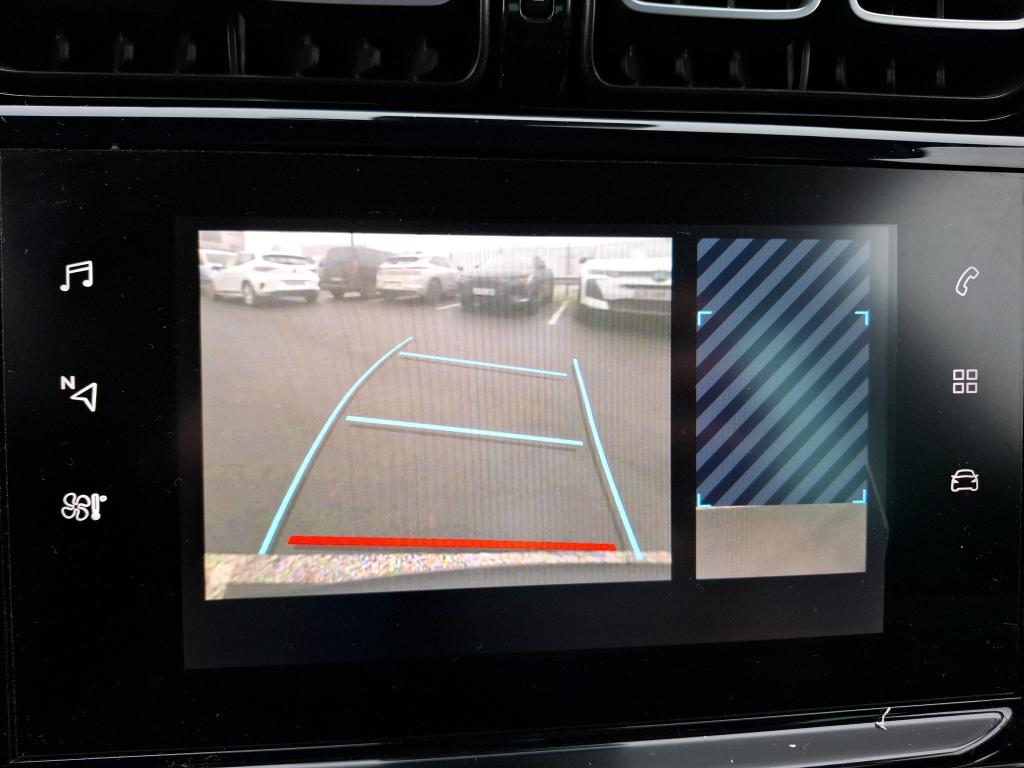 Citroen C3 Aircross BlueHDi 120 S&S EAT6 Shine Pack 2020