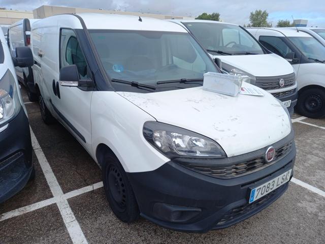 Foto Fiat Doblo Cargo 2