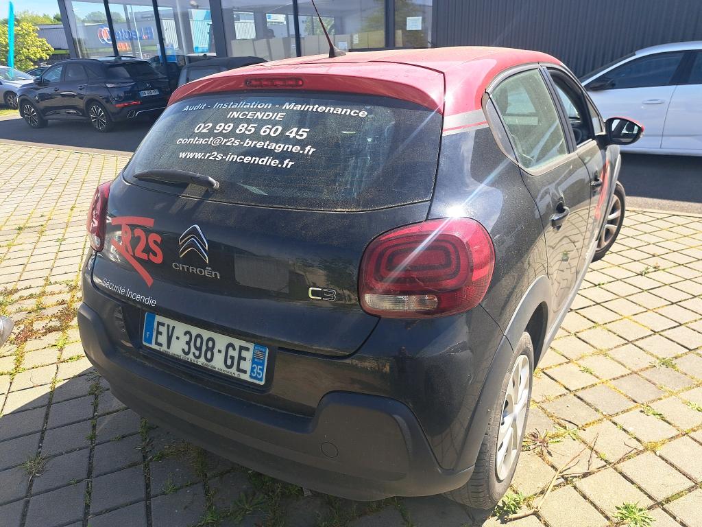 Citroen C3 SOCIETE BLUEHDI 75 S&S FEEL 2018