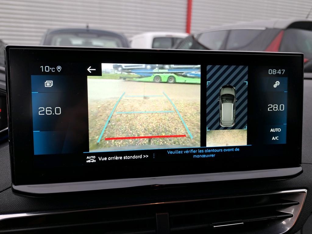 Peugeot 3008 BlueHDi 130ch S&S EAT8 Active Business 2021