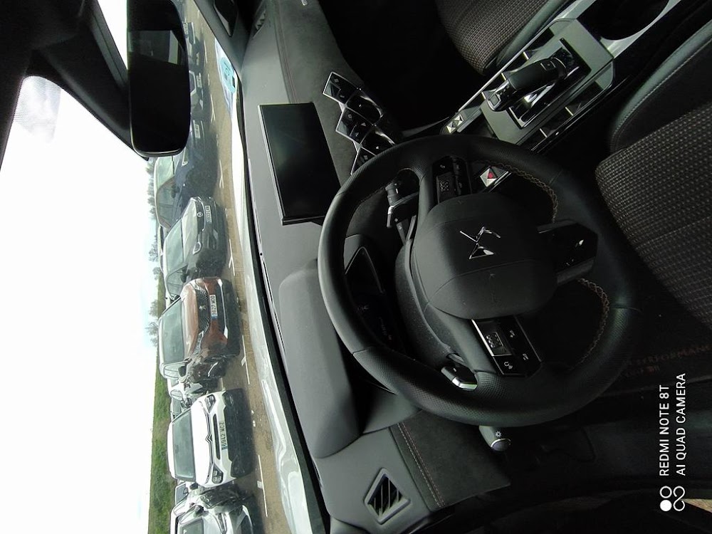 Foto DS DS3 CROSSBACK 9