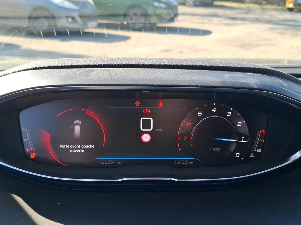 Peugeot 5008 PureTech 130ch S&S BVM6 Allure Pack 2021