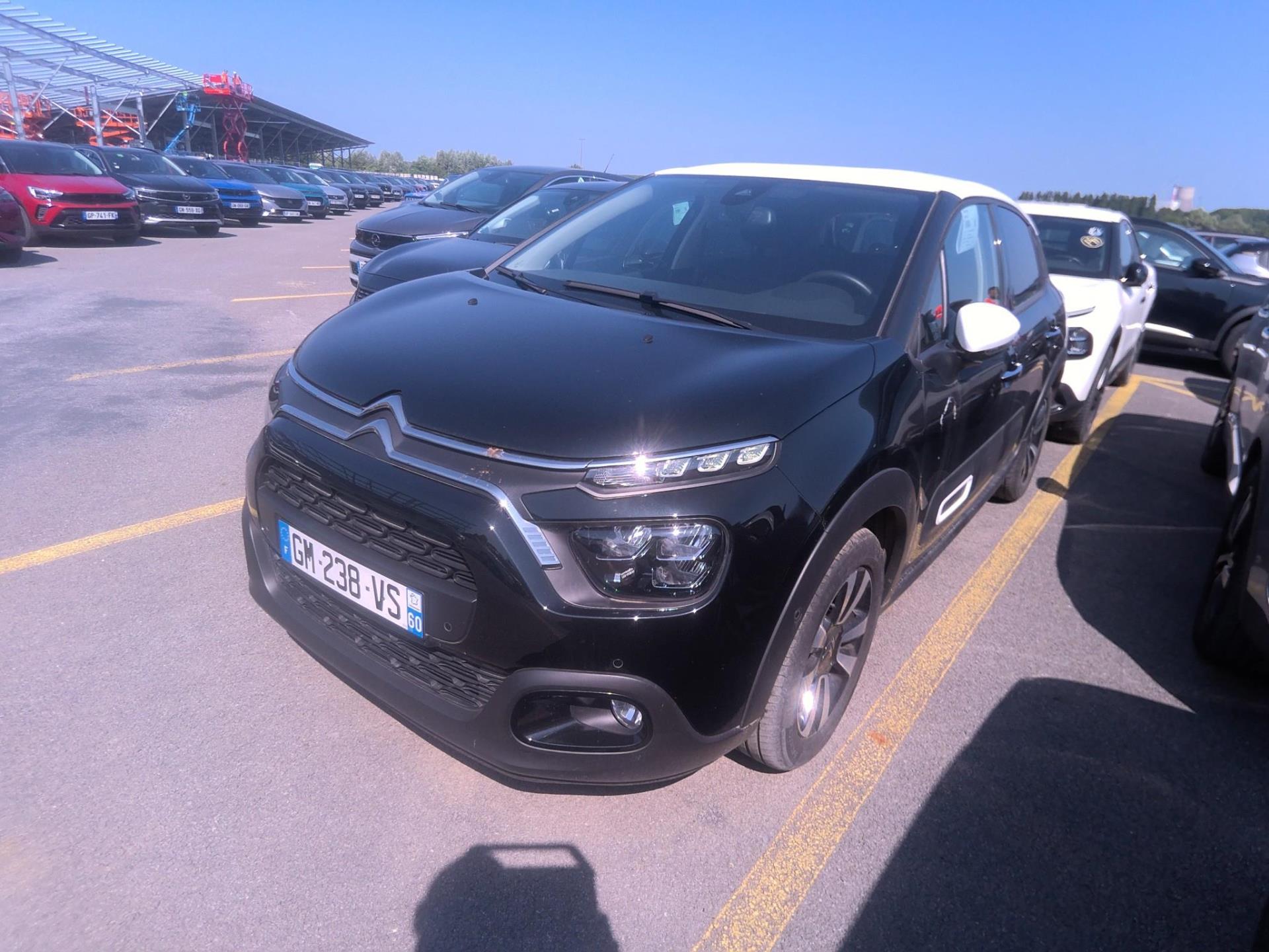 Citroen C3 BlueHDi 100 S&S BVM6 Shine 2023