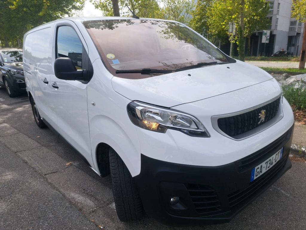 Peugeot EXPERT FGN TOLE STANDARD 1.5 BLUEHDI 120 S&S BVM6 ASPHALT 2021