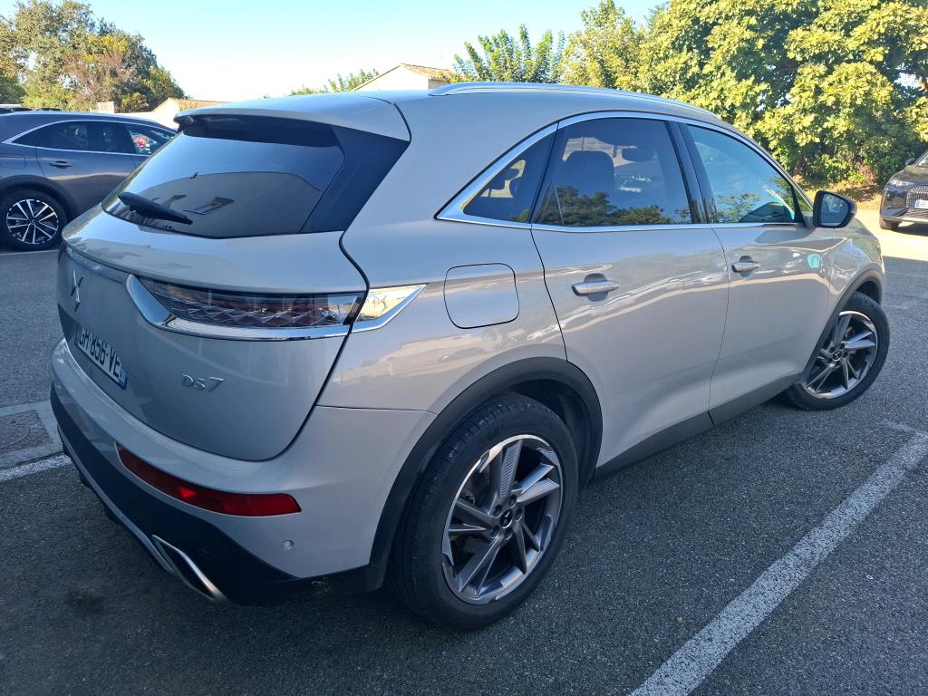 DS DS7 Crossback Hybride E-Tense 225 EAT8 Rivoli 2022