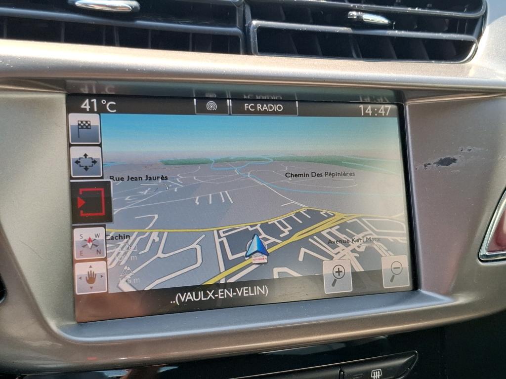 Citroen C3 SOCIETE BLUEHDI 75 S&S 79G CONFORT 2016