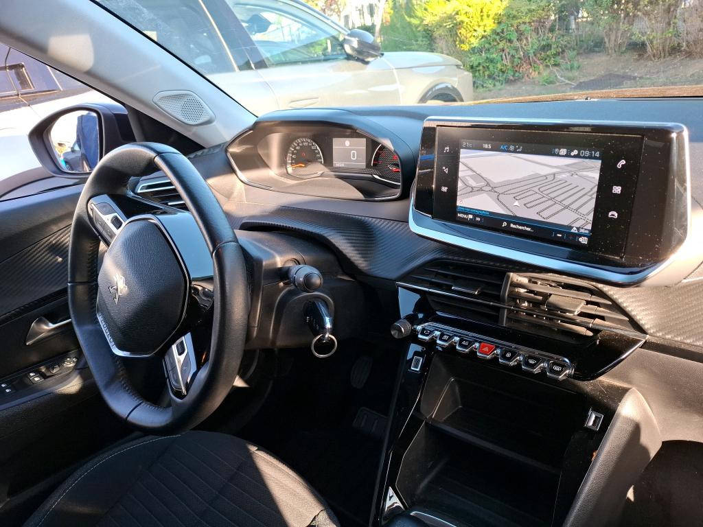 Peugeot 2008 PureTech 100 S&S BVM6 Style 2022