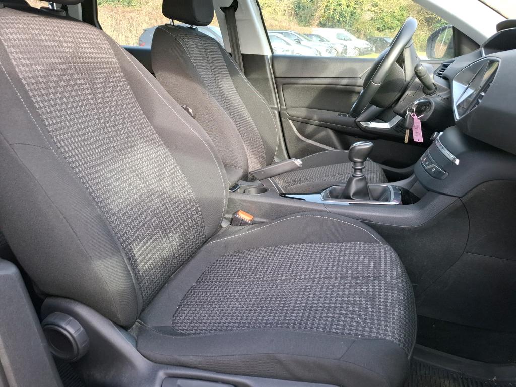 Peugeot 308 SW BlueHDi 100ch S&S BVM6 Active 2020