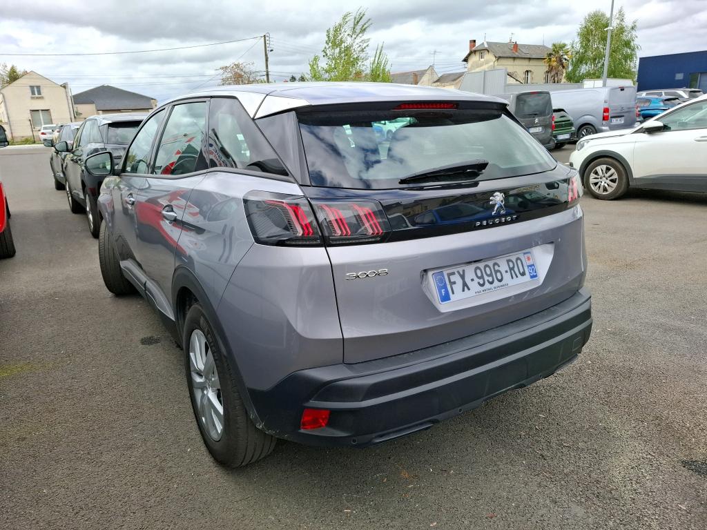 Peugeot 3008 Puretech 130ch S&S EAT8 Active Business 2021