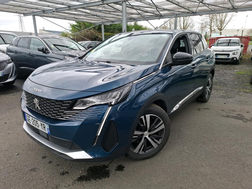 NV 3008 SUV