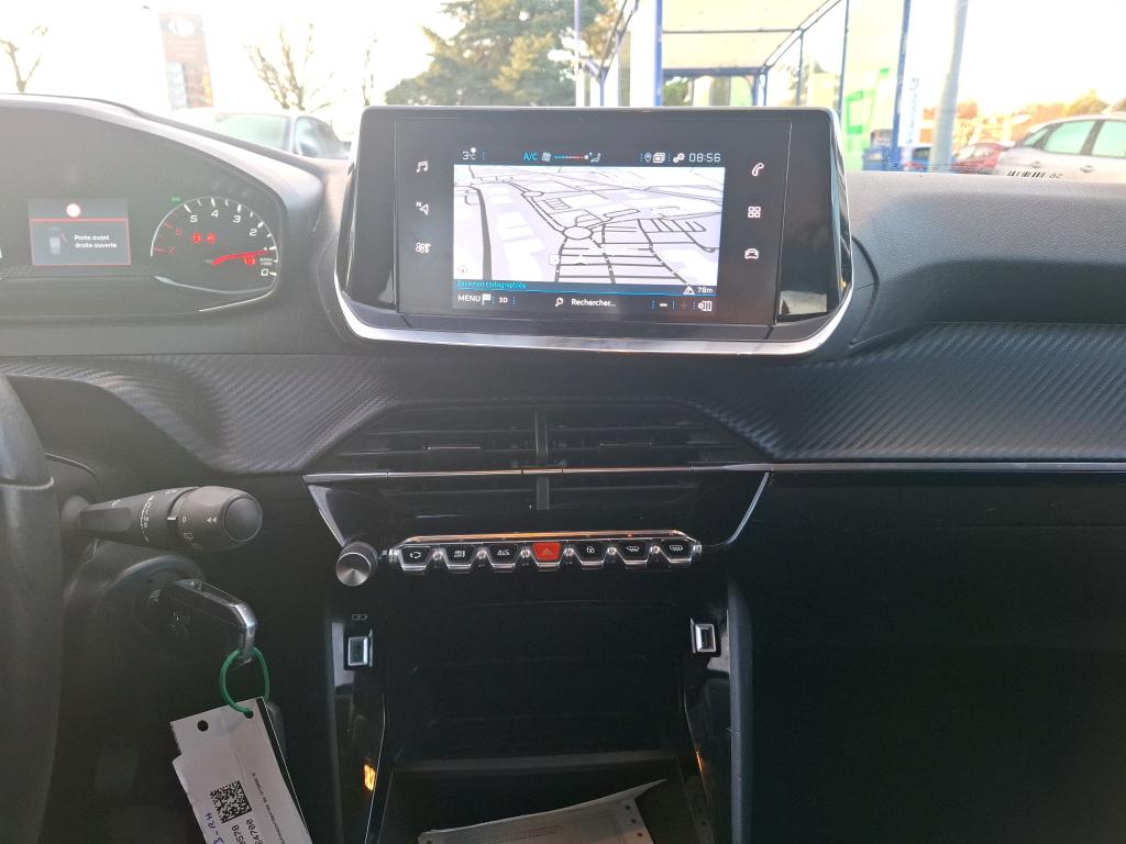 Peugeot 208 PURETECH 100 S&S BVM6 ACTIVE BUSINESS R 2022