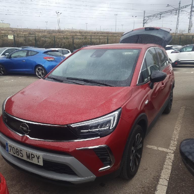 Foto Opel CrossLand 4