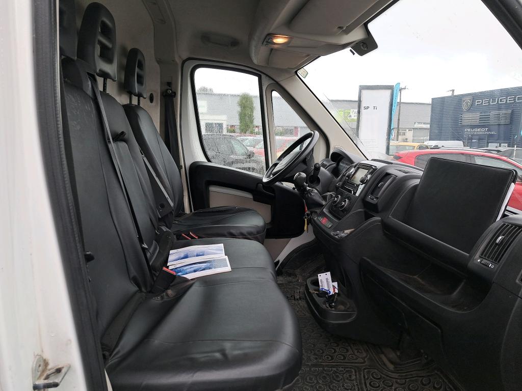 Peugeot BOXER TOLE 330 L1H1 BLUEHDI 130 PREMIUM PACK 2018