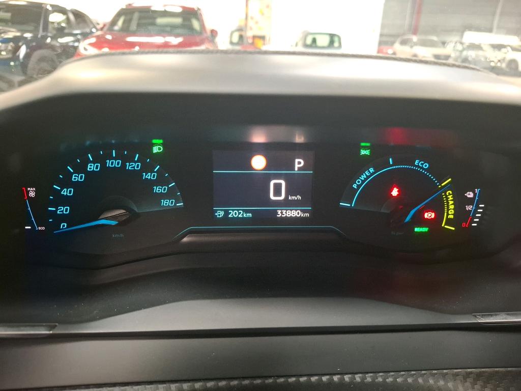 Peugeot 208 Electrique 50 kWh 136ch Allure 2022