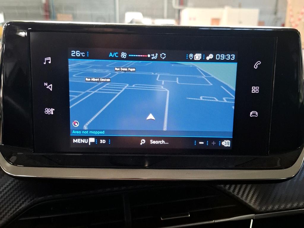 Peugeot 208 PureTech 75 S&S BVM5 Active 2022