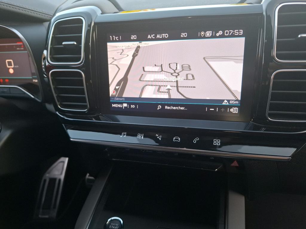 Citroen C5 Aircross PureTech 130 S&S EAT8 Shine 2020
