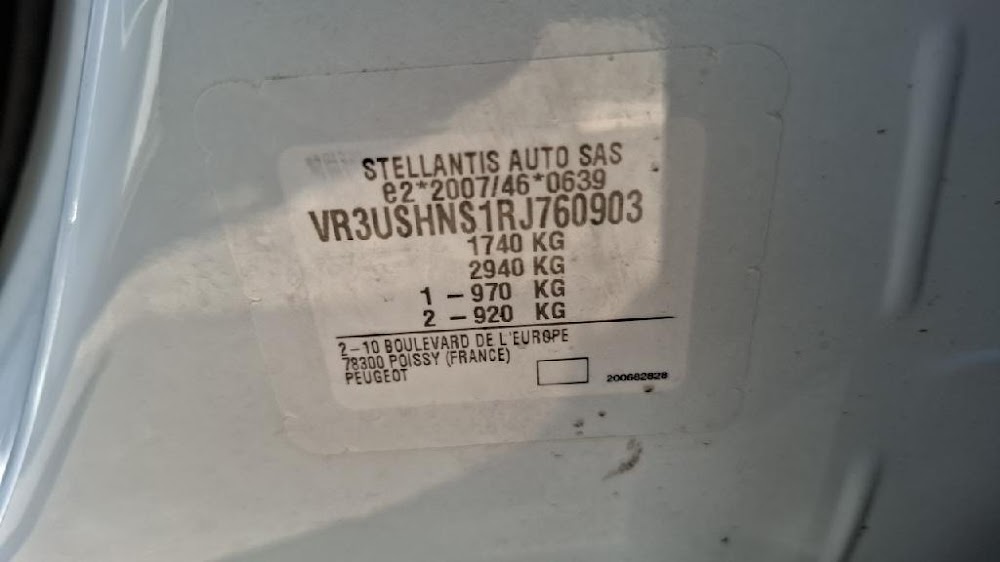 Foto Peugeot 2008 2