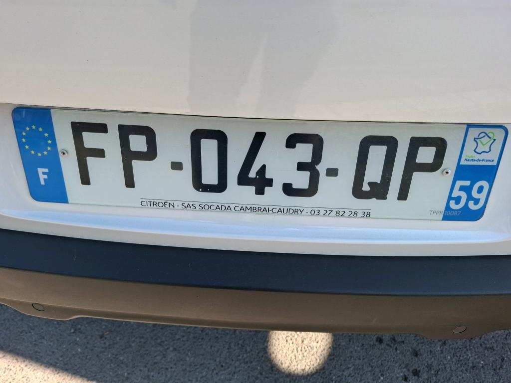 Citroen C4 Cactus PureTech 110 S&S BVM6 C-Series 2020
